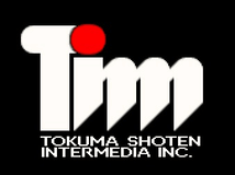Tokuma Shoten logo