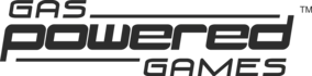 Gas Powered Games logo