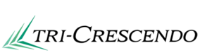 tri-Crescendo logo