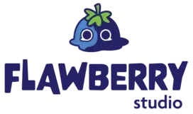 FlawberryStudio logo
