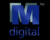 M-Digital Media logo