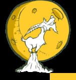 Crazy Goat Games logo