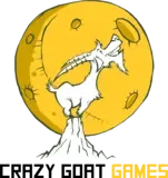 Crazy Goat Games logo
