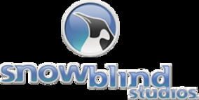 Snowblind Studios logo