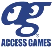 Access Games logo