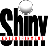 Shiny Entertainment logo