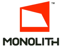 Monolith Productions logo