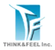 Think & Feel logo