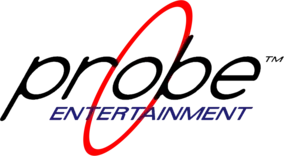 Probe Entertainment logo