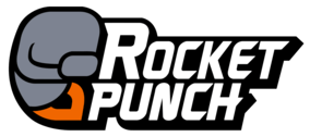 RocketPunch Games logo