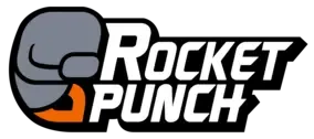 RocketPunch Games logo