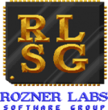 Rozner Labs Software Group logo