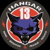 Hangar 13 company logo