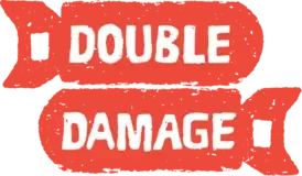 Double Damage Games logo