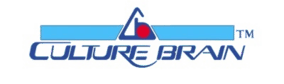 Culture Brain logo