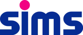 SIMS Co., Ltd. logo
