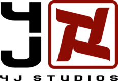 4J Studios logo