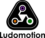Ludomotion logo