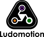 Ludomotion logo
