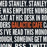 Galactic Cafe logo