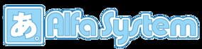 Alfa System company logo