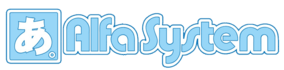 Alfa System logo