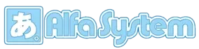 Alfa System logo