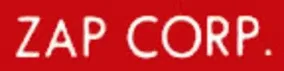 ZAP Corporation logo