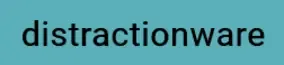Distractionware logo