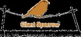 Giant Sparrow company logo