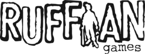 Ruffian Games logo