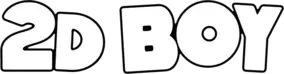 2D Boy logo