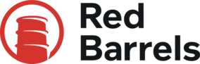 Red Barrels logo