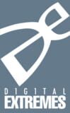 Digital Extremes company logo