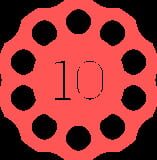 10 Chambers Collective logo