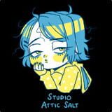 Studio Attic Salt logo