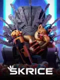 Skrice Studios logo