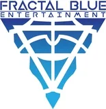 Fractal Blue Entertainment logo