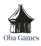 Oba Games logo