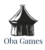 Oba Games logo