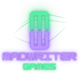 Madwriter games logo