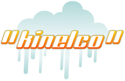 Kinelco logo