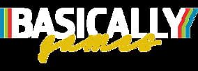 Basically, Games! logo