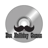 Doc Holliday Games LLC logo