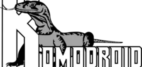 Komodroid New Zealand logo
