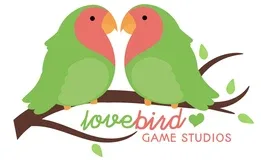 Lovebird Game Studios logo
