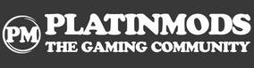 PLATINMODS logo