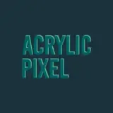Acrylic Pixel logo