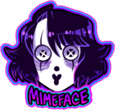 Mimeface logo