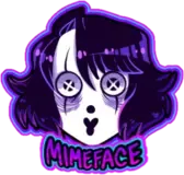 Mimeface logo